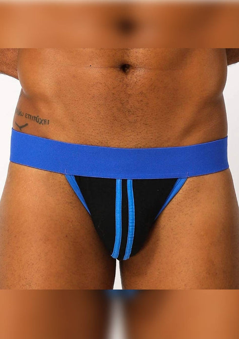 Men's  Genetic Futbol Jockstrap Underwear
